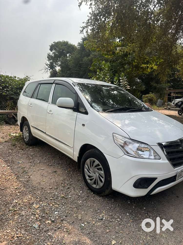 Toyota Innova Diesel 2016
