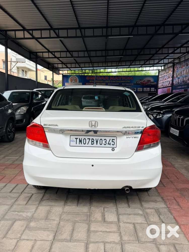 Honda Amaze 1.2 S I-vtec, 2013, Petrol