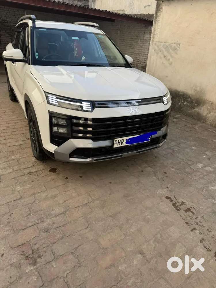 2024 Hyundai Alcazar Petrol Signature