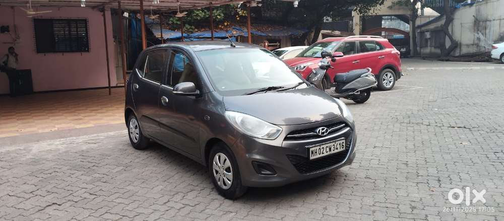 Hyundai I10 1.2 Kappa Sportz, 2013, Petrol