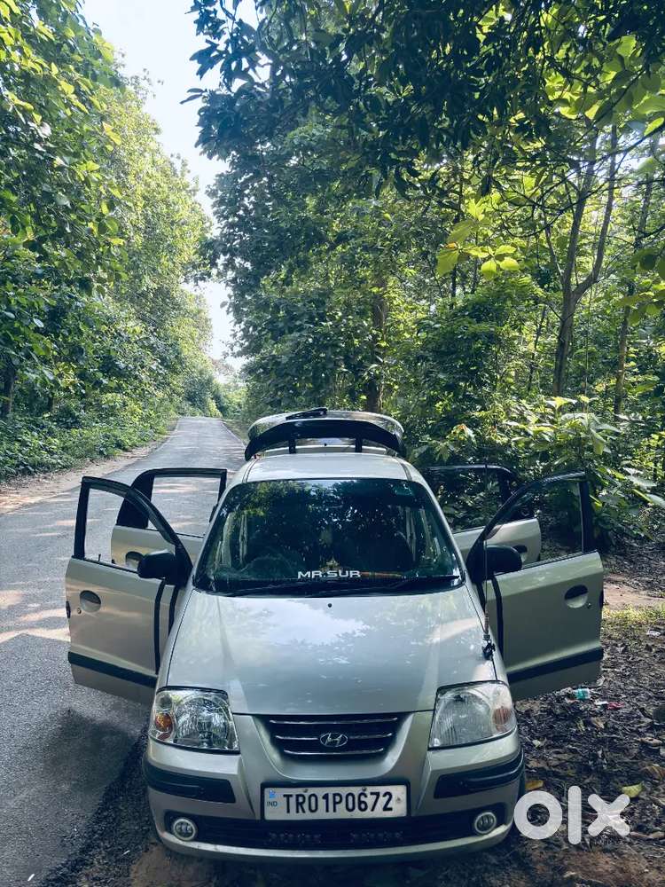 Hyundai Santro Xing