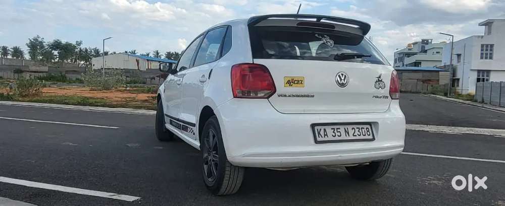 Volkswagen Polo Gt Tdi 2013