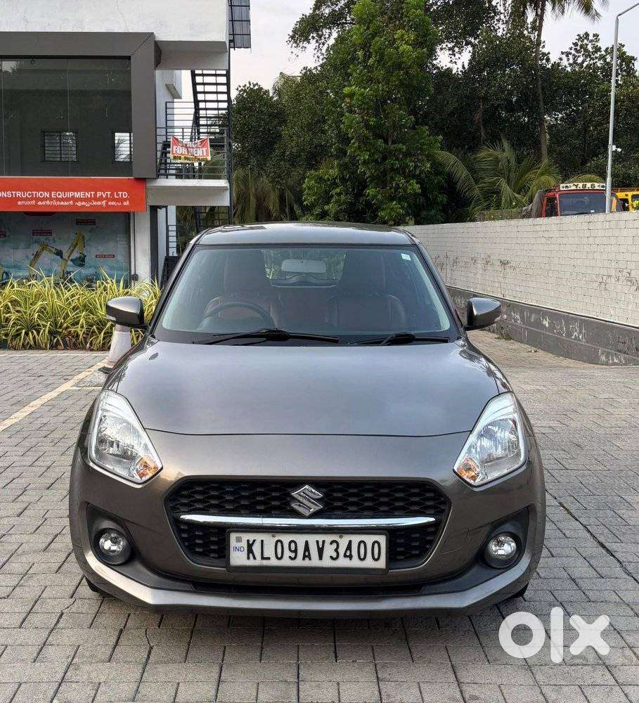Maruti Suzuki Swift 2018 Amt Vxi, 2022, Petrol