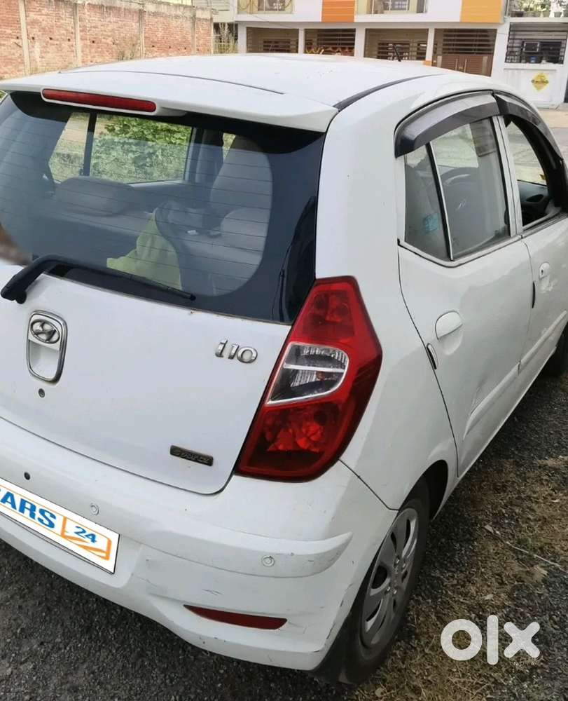 Hyundai I10 Sportz 2013