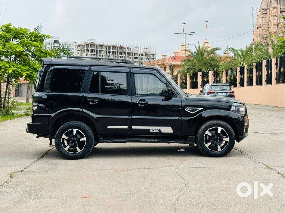 Mahindra Scorpio Classic 2.2 S 11 Mt 7 Str, 2025, Diesel