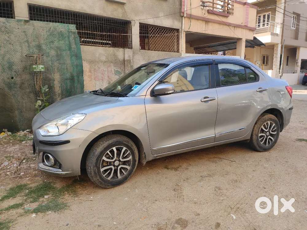 Maruti Suzuki Dzire 2021
