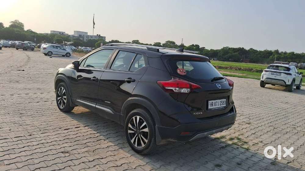 Nissan Kicks, 2022, Petrol
