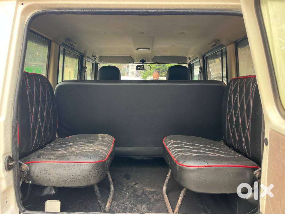 Mahindra Bolero Power Plus Sle, 2020, Diesel