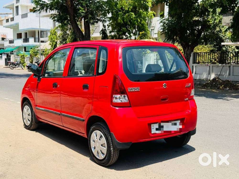 Maruti Suzuki Estilo Lxi, 2007, Petrol