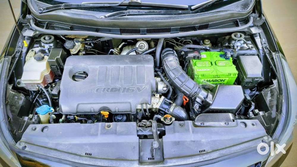 Hyundai Verna 1.6 Sx (o) Crdi At, 2015, Diesel