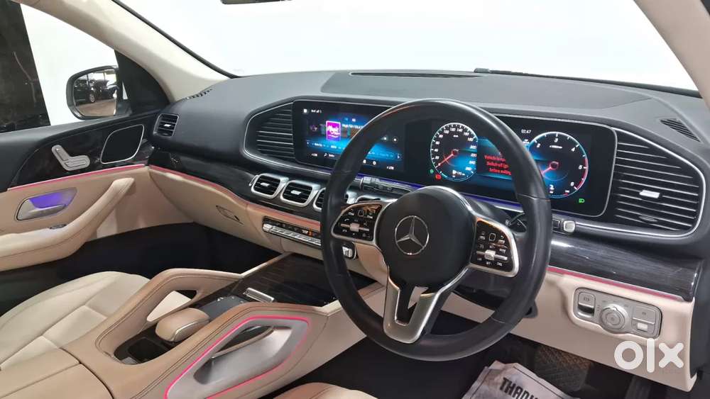 Mercedes-benz Gle, 2023, Diesel