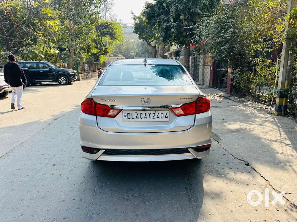 Honda City I-vtec Vx, 2018, Cng & Hybrids