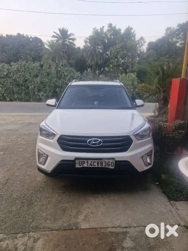 Hyundai Creta 2016 Diesel Good Condition