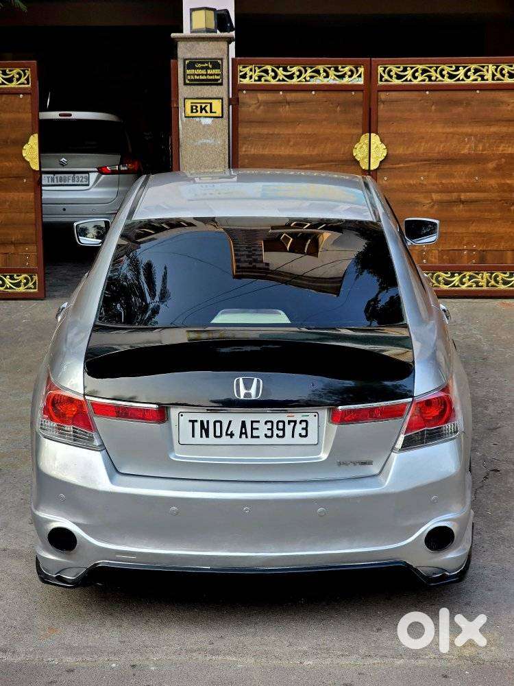 Honda Accord 2.4 Elegance Automatic, 2010, Petrol