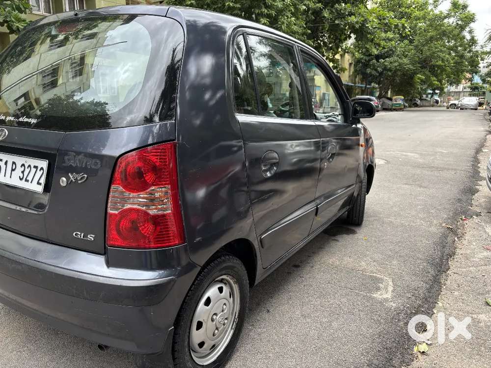 Hyundai Santro Xing Gls Petrol 2008