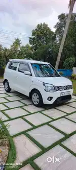 Maruti Suzuki Wagon R AMT VXI, 2023, Petrol