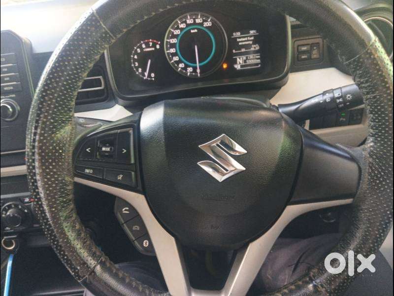 Maruti Suzuki Ignis 1.2 Zeta Amt, 2017, Petrol