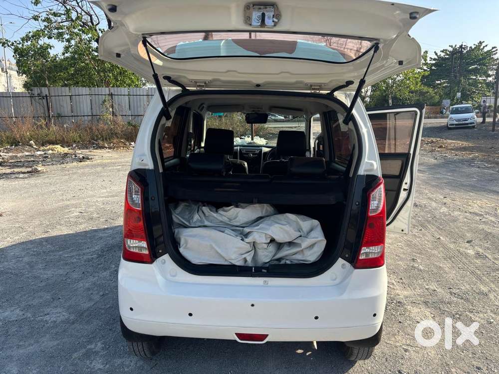 Maruti Suzuki Wagon R Vxi, 2015, Petrol