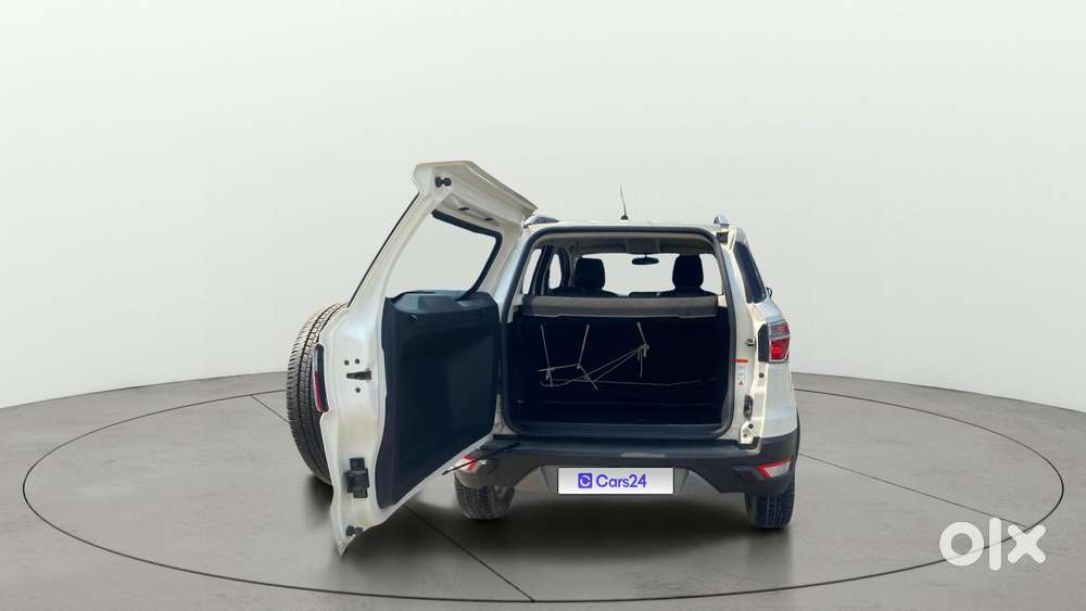 Ford Ecosport 1.5 Petrol Titanium, 2019, Petrol