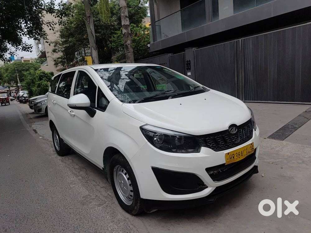 Mahindra Marazzo M2, 2021, Diesel