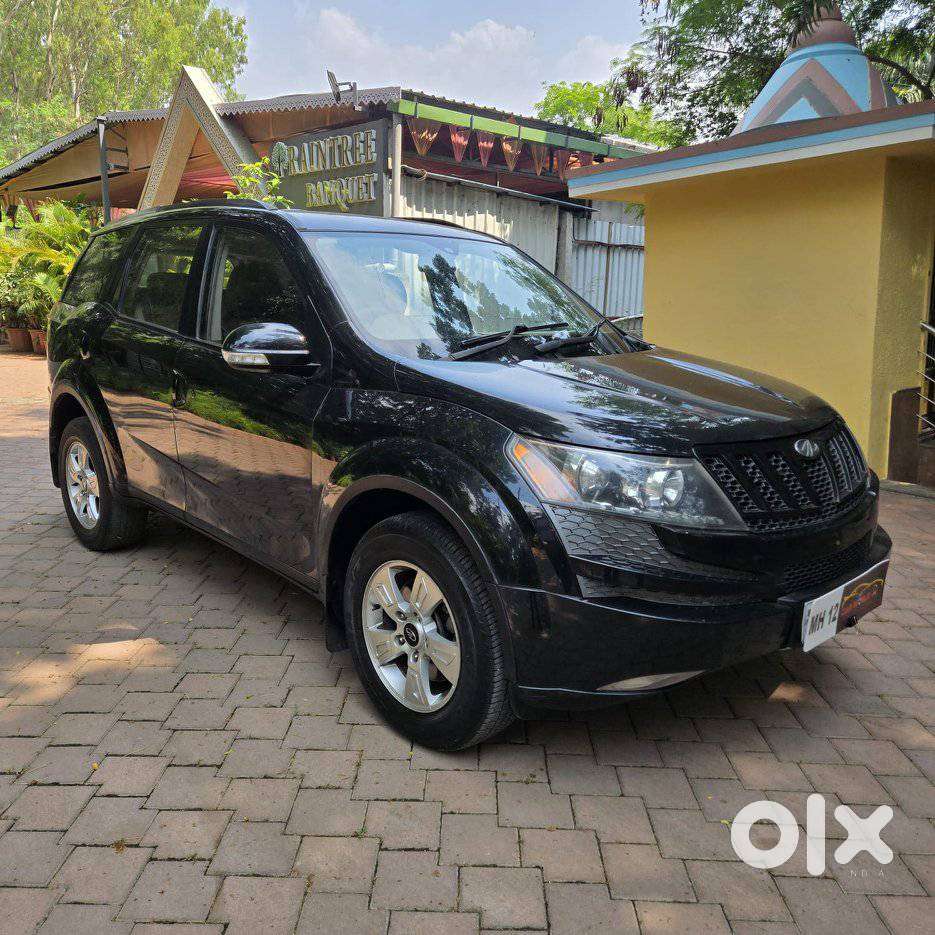 Mahindra Xuv500 2011-2015 W8 4wd, 2012, Diesel