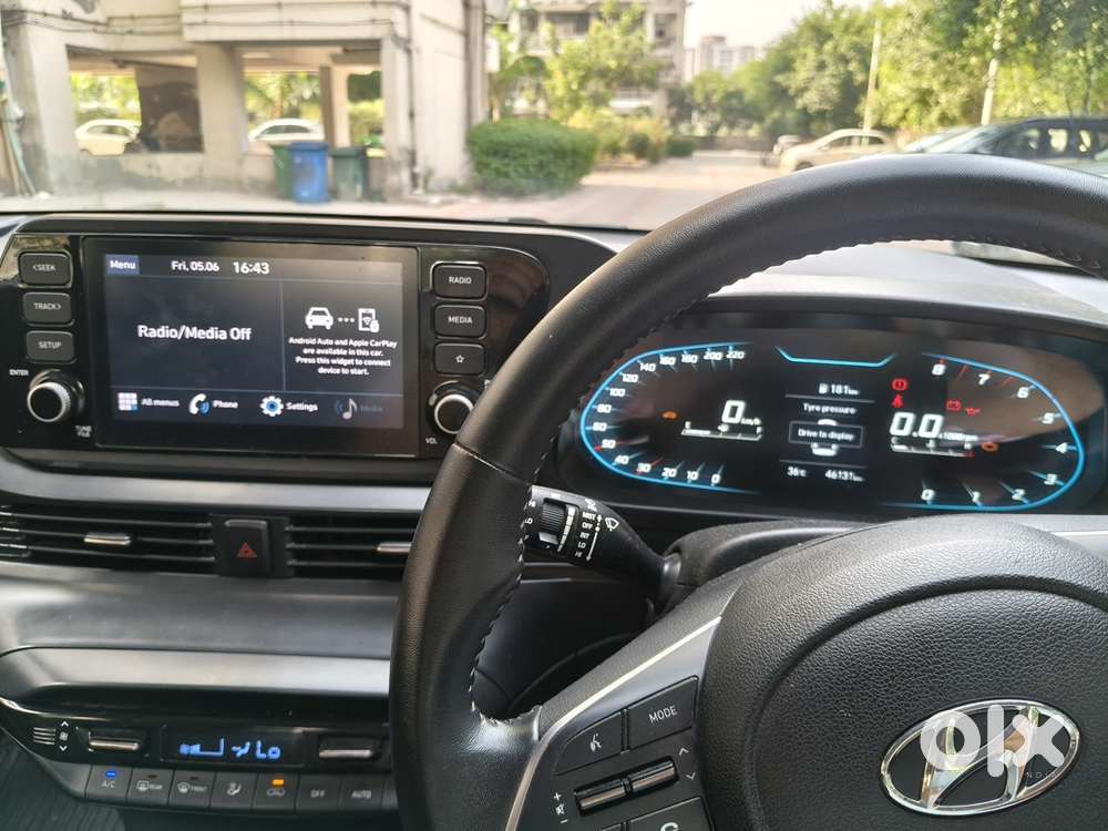 Hyundai New I20 2022 Petrol Well Maintained