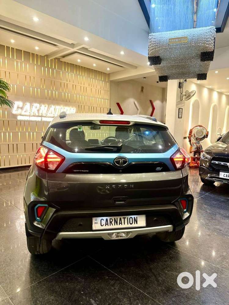 Tata Nexon Ev Xz Plus, 2022, Electric