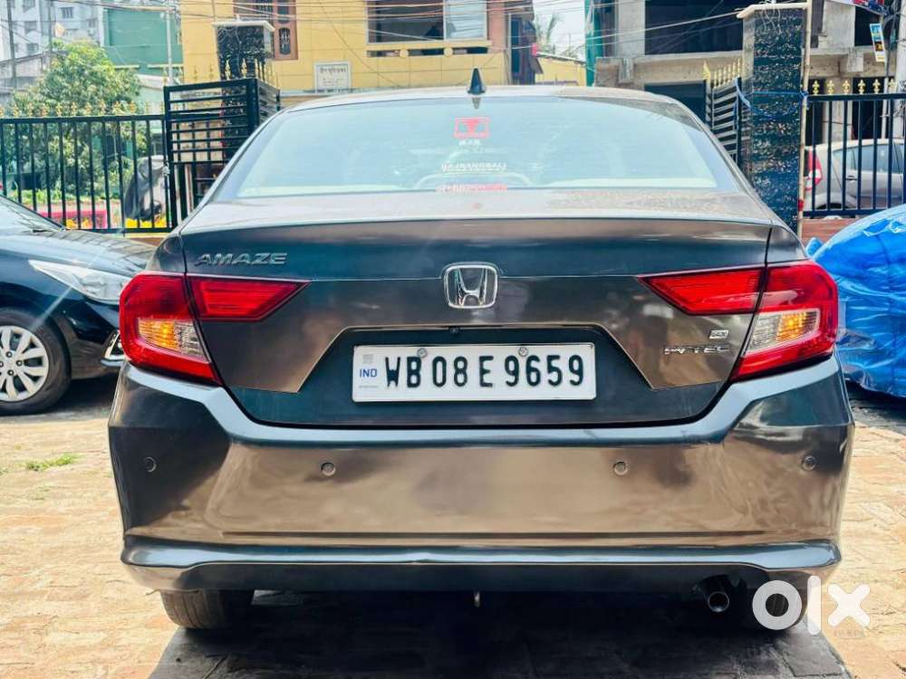 Honda Amaze 1.2 V I-vtec Mt, 2018, Petrol