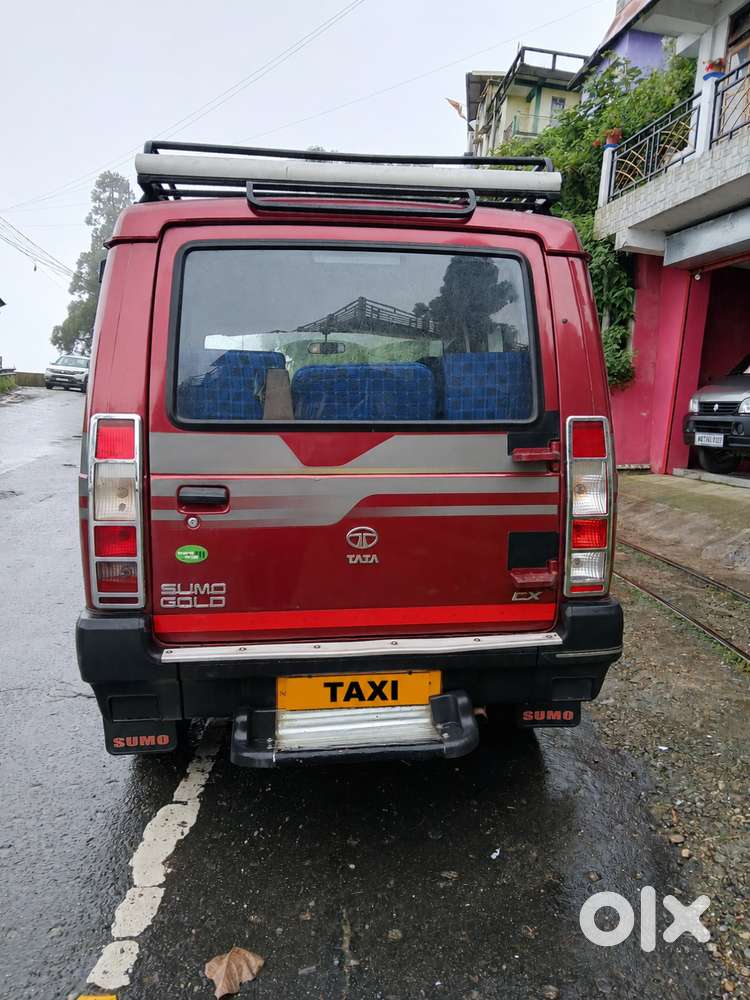 Well Maintained Tata Sumo Gold Cx Di Engine (2015 Dec)