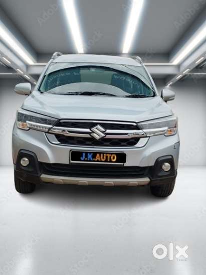 Maruti Suzuki Xl6 1.5 Zeta Mt, 2022, Petrol