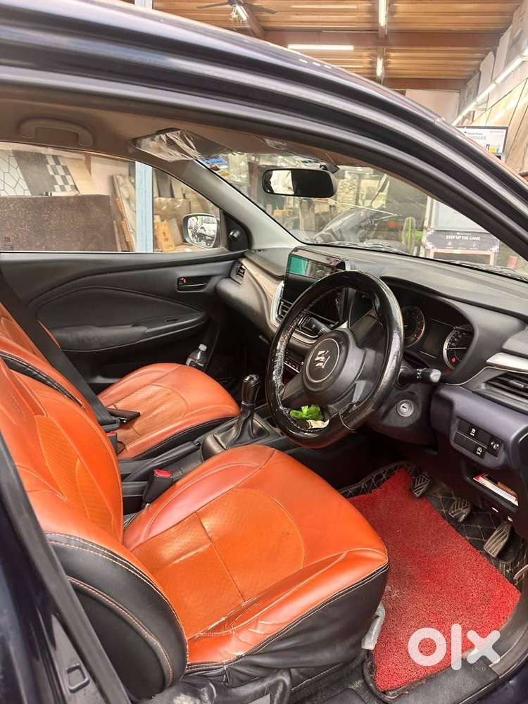 Maruti Suzuki Baleno 2023 &ndash; Blue | 48,000 Km