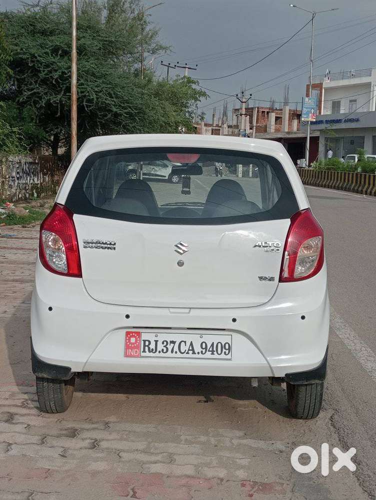 Maruti Suzuki Alto 800 Vxi, 2018, Petrol