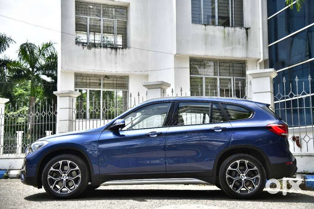 Bmw X1 2.0 Sdrive20i Xline, 2021, Petrol