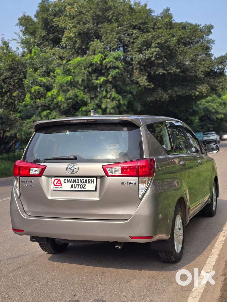 Toyota Innova Crysta 2.8 Gx At 8s, 2020, Diesel