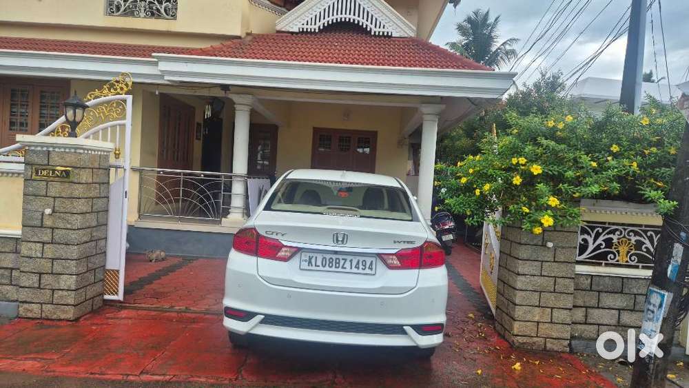Honda City Vx Petrol Mt, 2022, Petrol