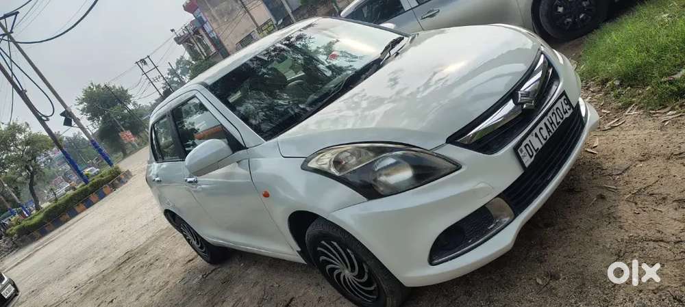 Maruti Suzuki Dzire
