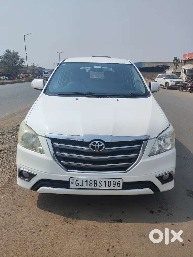 Toyota Innova 2015 Diesel Good Condition