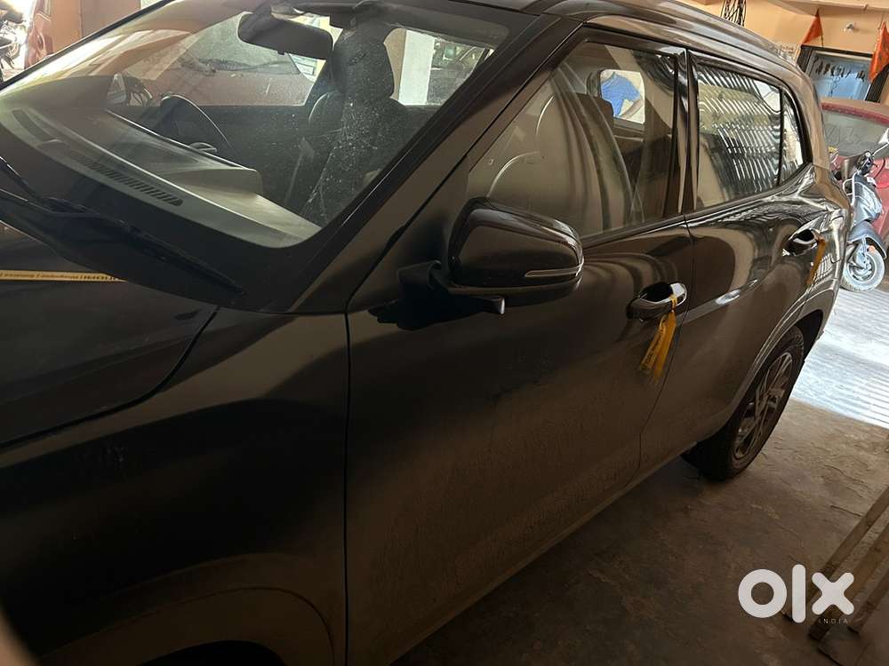 Hyundai Creta Petrol 2026 Car