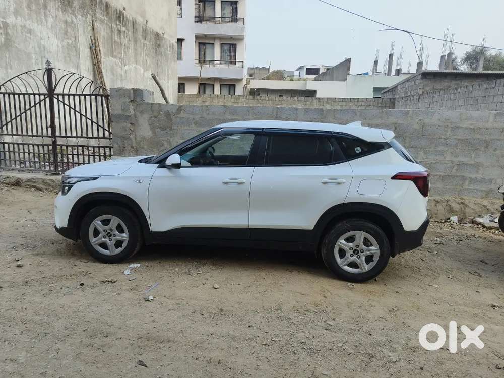 Kia New Seltos 2023 Diesel
