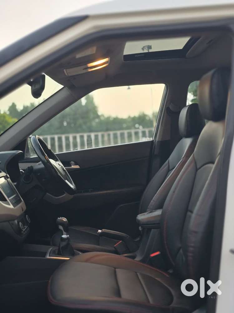 Hyundai Creta 1.6 Sx (o), 2019, Diesel