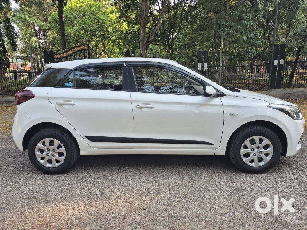 Hyundai Elite I20 Magna Plus, 2019, Petrol