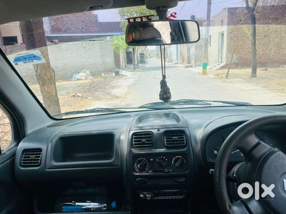 2009 Wagon R Lxi Cng Maruti Suzuki Car