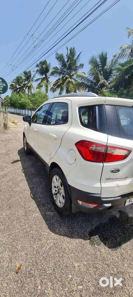 Ford Ecosport 1.5 Ti Vct At Titanium, 2015, Petrol
