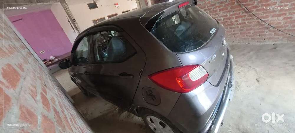 Tata Tiago 2017 Petrol Well Maintained