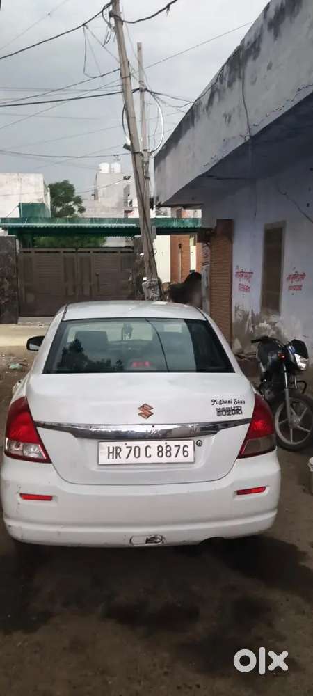 Maruti Suzuki Dzire 2009 Petrol Variant Lxi