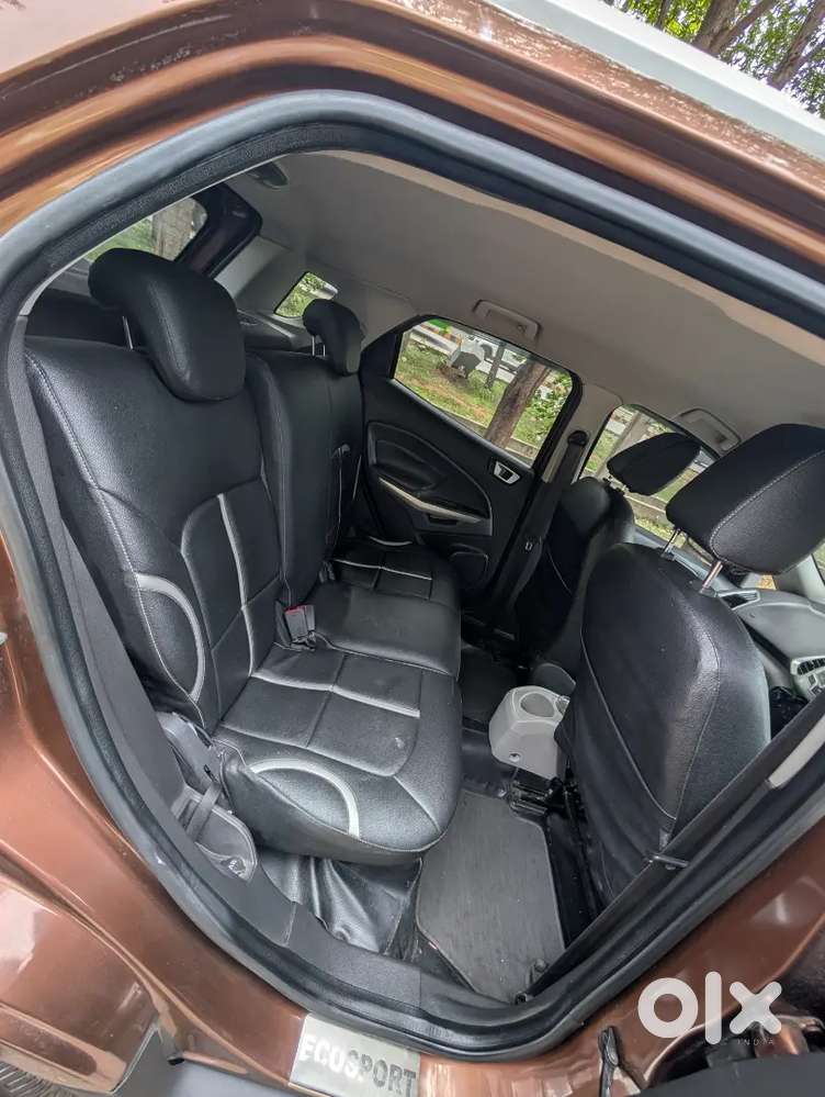 Ford Ecosport Diesel 2017