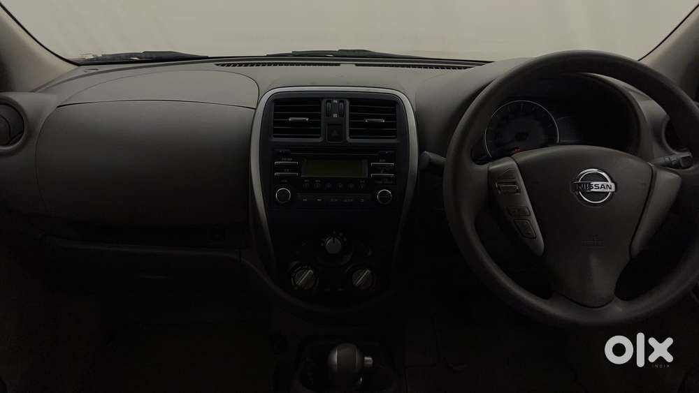 Nissan Micra Xl Cvt, 2015, Petrol