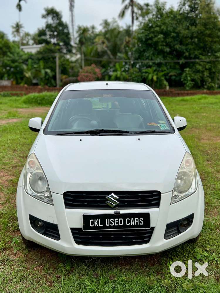 Maruti Suzuki Ritz Vxi, 2010, Petrol