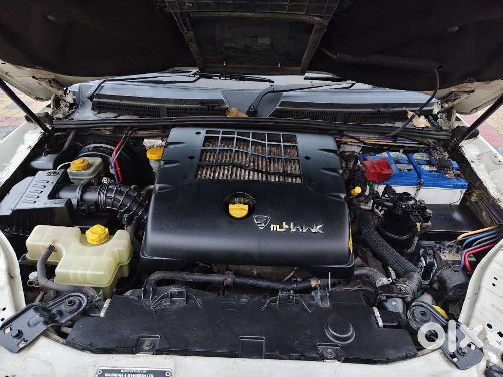 Mahindra Scorpio S6 Plus, 2017, Diesel