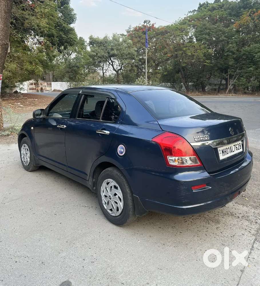 Maruti Suzuki Dzire 2009 To 2030 Repassing Done